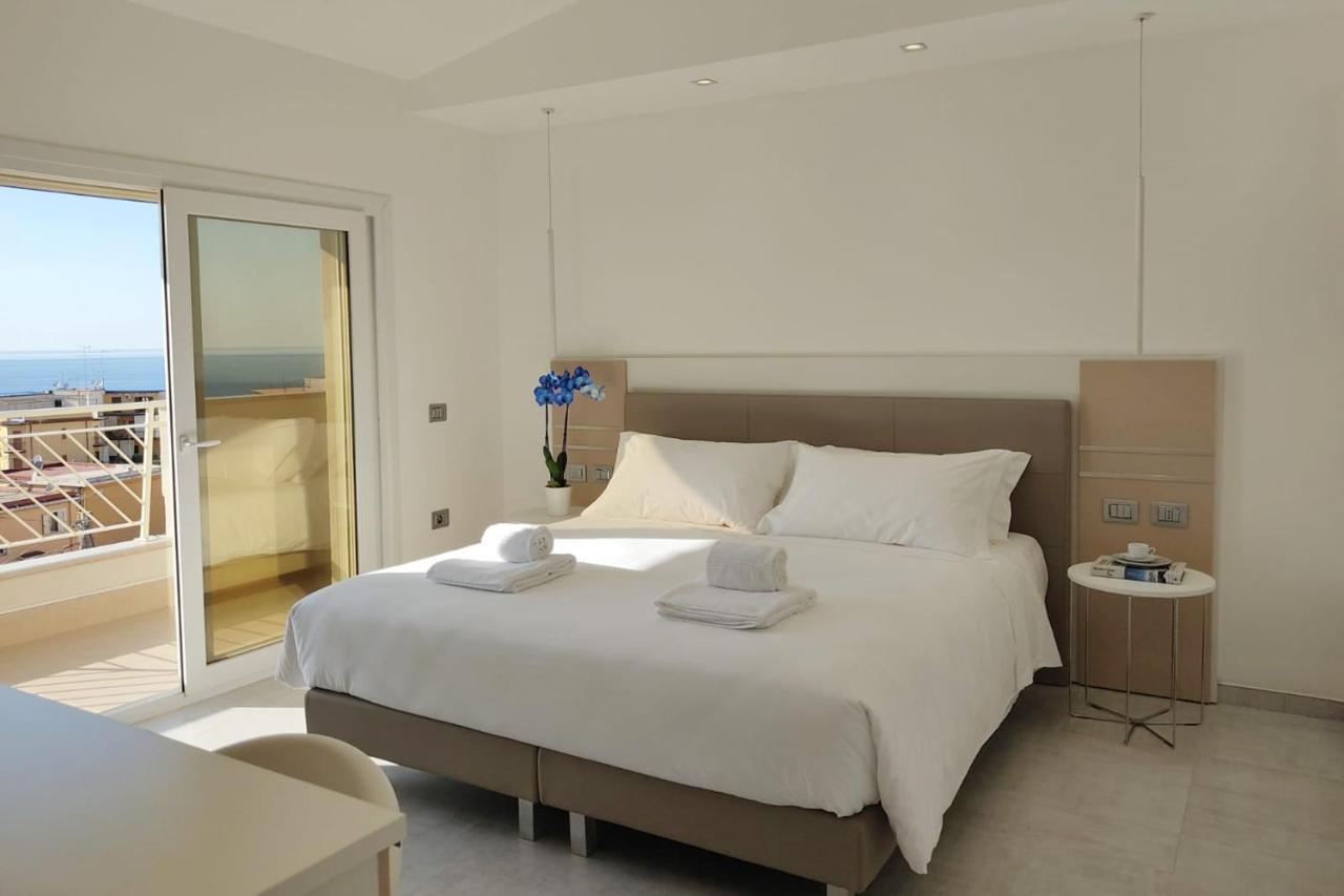 Aparthotel Bizantini Tropea Exterior foto