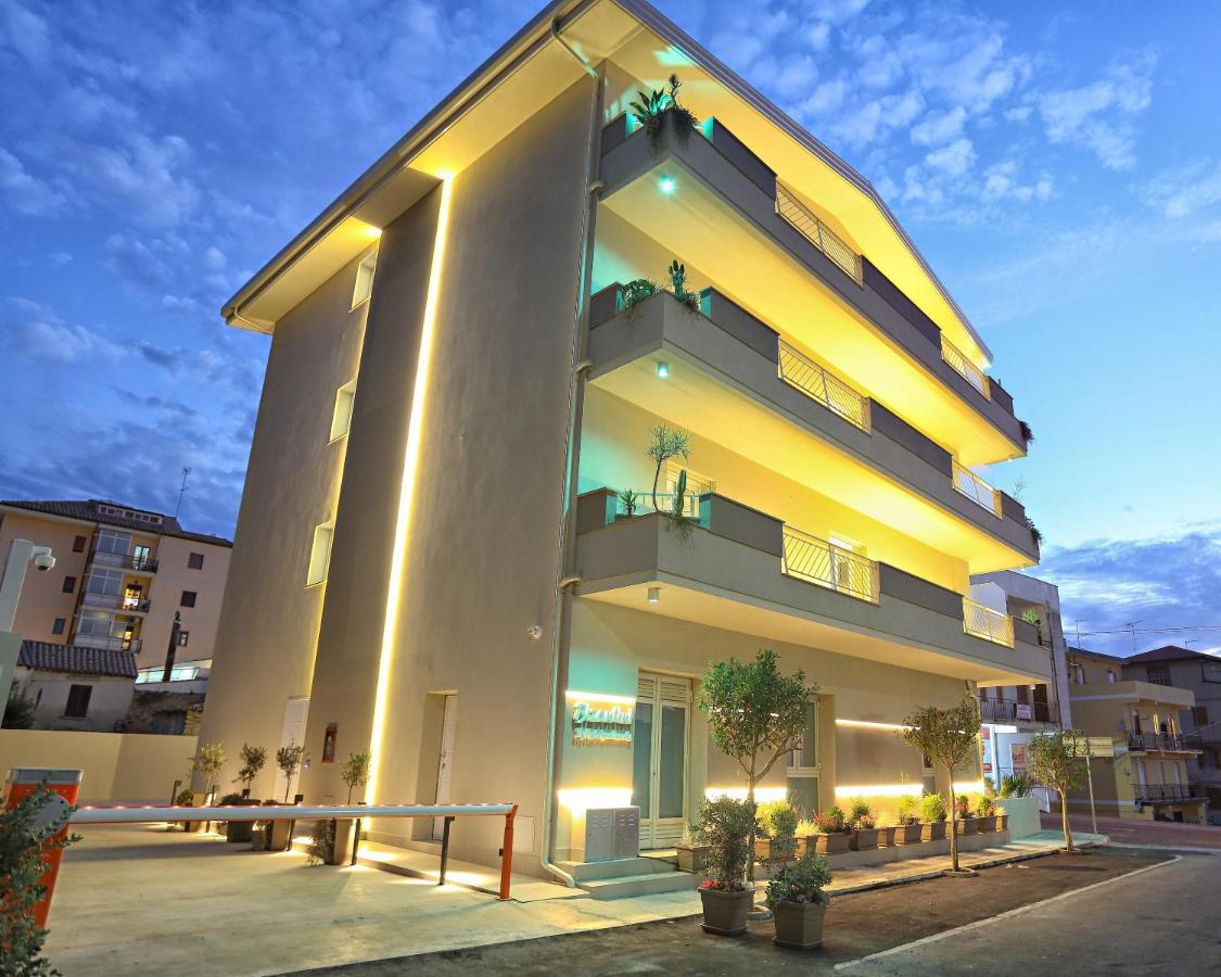 Aparthotel Bizantini Tropea Exterior foto