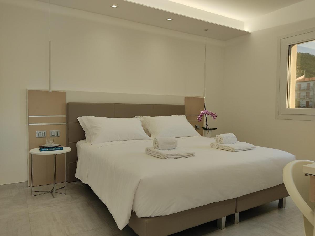 Aparthotel Bizantini Tropea Exterior foto