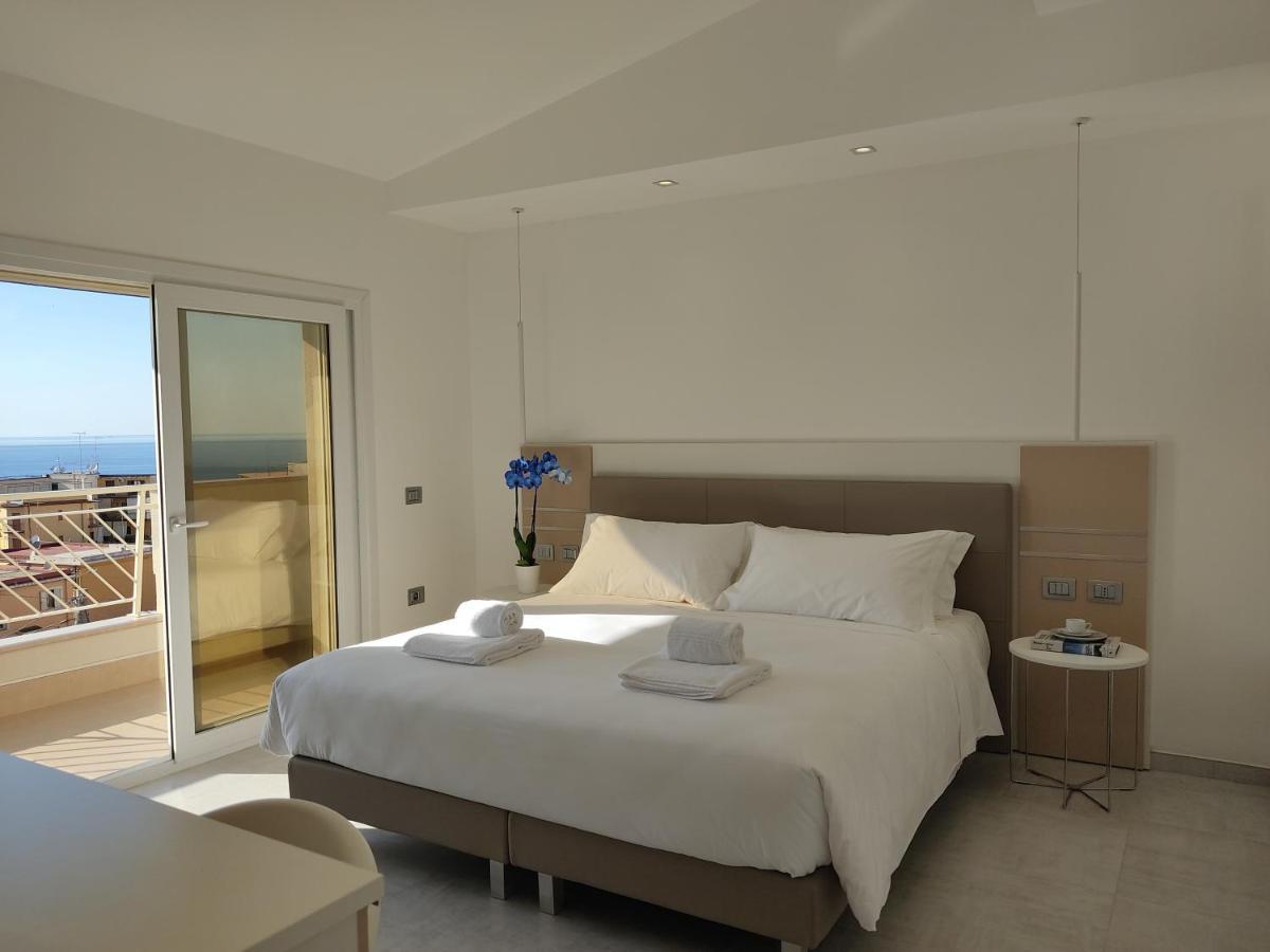 Aparthotel Bizantini Tropea Exterior foto
